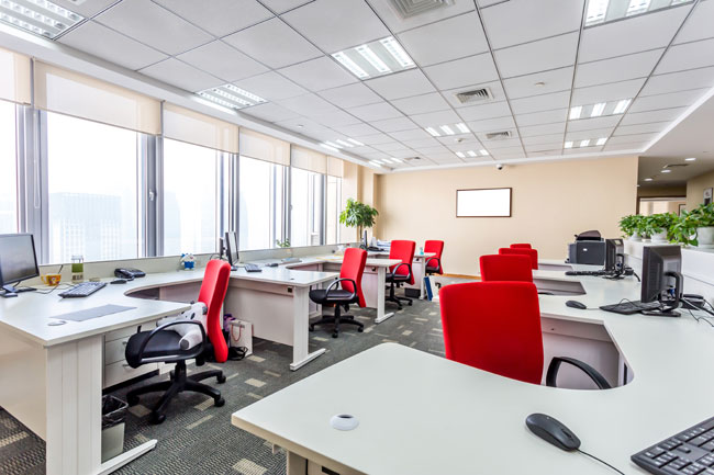 Building Versatile Work Spaces With Operable Partitions