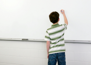 Classroom Marker Boards