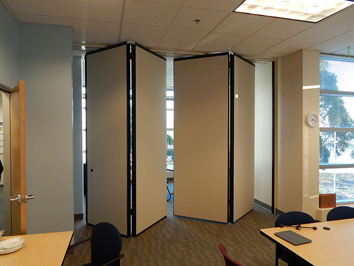 Flexibility and Functionality of Operable Partitions
