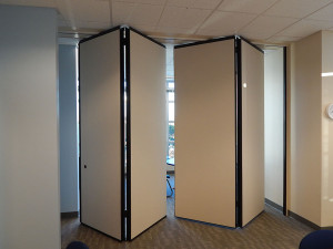 Operable Partitions