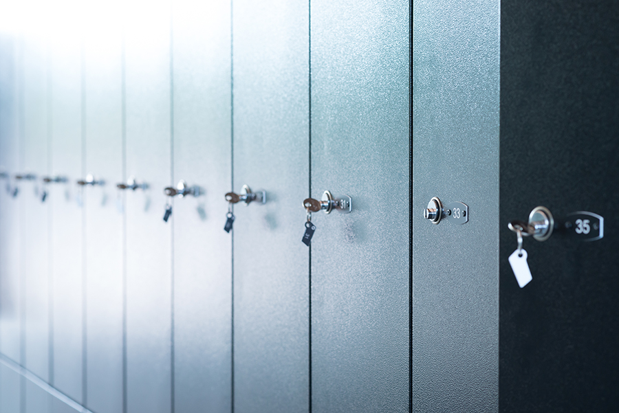 Quick and Convenient Ways to Maintain Metal Lockers