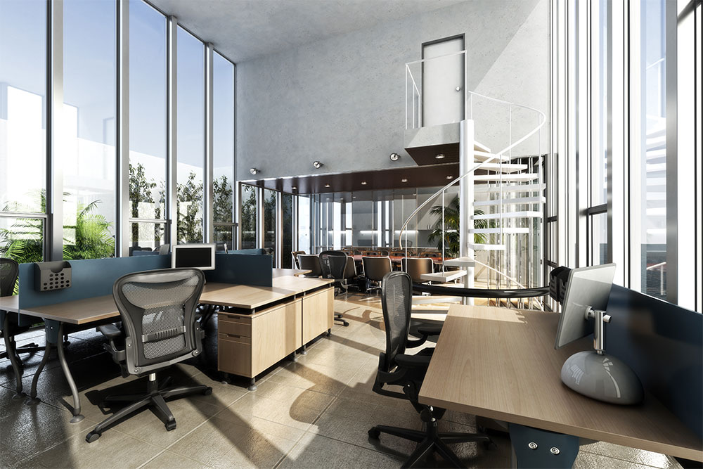 Client Office Designs - Commercial Systems San Carlos, CA